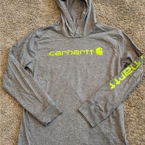 Carhartt Heather Gray T-Shirt